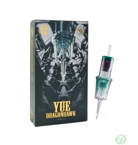 DragonHawk Yue Cartridge 10/18RS