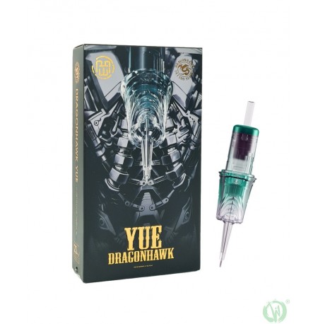 DragonHawk Yue Cartridge 10/18RS