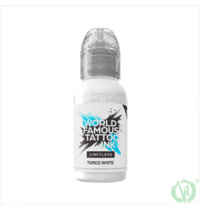 WF Limitless Pancho White