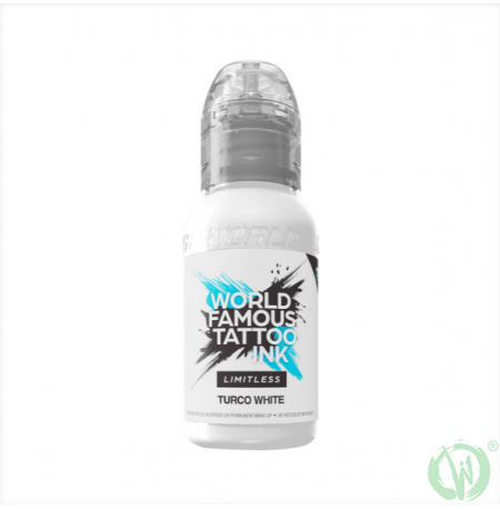 WF Limitless Pancho White