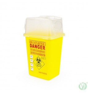 Sharps Container 1L