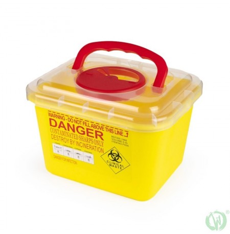 Sharps Container 5L