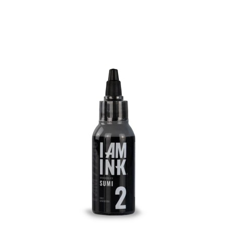 I AM INK - First Generation 2 Sumi - 50ml
