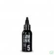 I AM INK - First Generation 5 Blk Lnr - 50ml