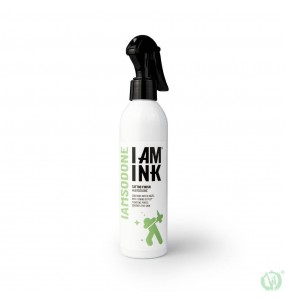 I AM INK- IAMSODONE- Tattoo Finish 250ml