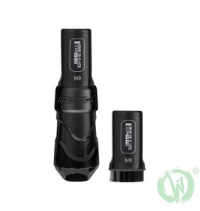 FK Irons Flux Max with 2x PowerBolt II - Stealth