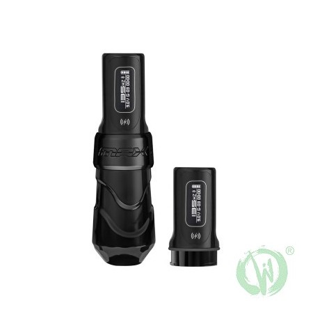 FK Irons Flux Max with 2x PowerBolt II - Stealth