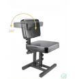 Multifunctional tattoo chair.
