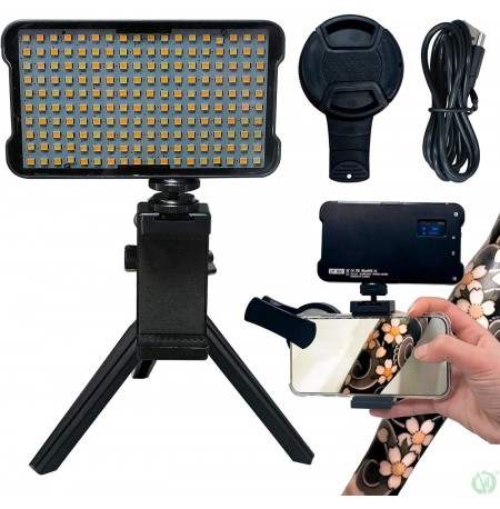 Fotografski komplet za tetovatorje