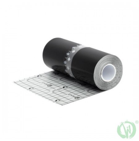 Dermalize Pro Total Black Tattoo Film 15cm x 10m