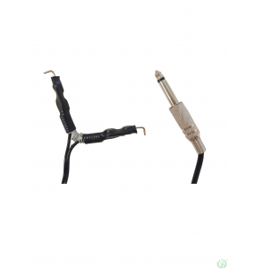 Tattoo Jack Clip cord for Coil and Rotary Devices