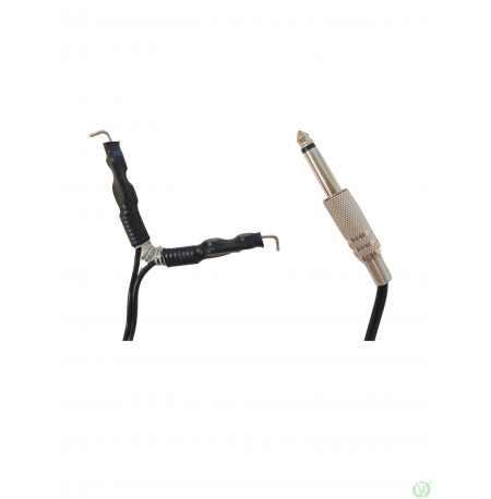 Tattoo Jack Clip cord for Coil and Rotary Devices