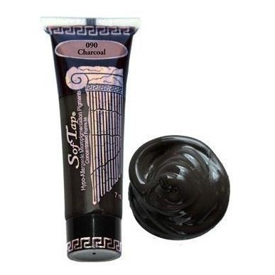 090 - Charcoal Softap pigment za obrvi - 7ml