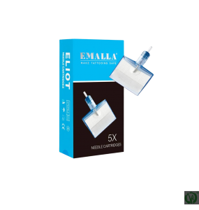 Emalla Eliot Tattoo Cartridges 10/09RM