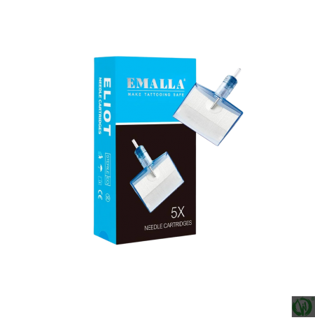 Emalla Eliot Tattoo Cartridges 10/09RM