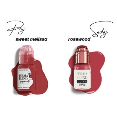 PERMA BLEND LUXE - ROSEWOOD 15ML