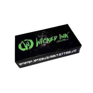 Wicked Ink Tattoo Shader