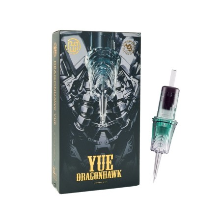 DragonHawk Yue Round Liner