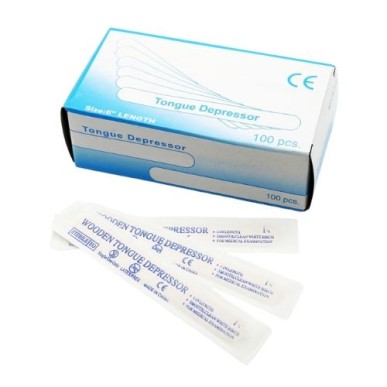 Sterilne Lesene Paličice