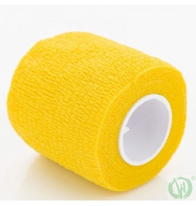 Povojni Trak za Grip Rumen