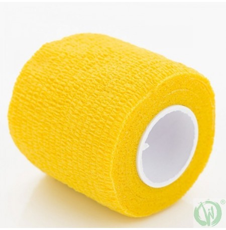 Grip Wrap Yellow
