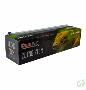 Cling Film 45cm x 350m