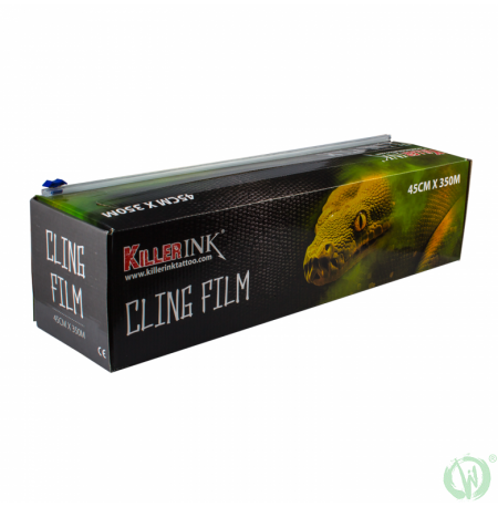 Cling Film 45cm x 350m