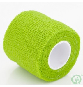 Povojni Trak za Grip Zelen