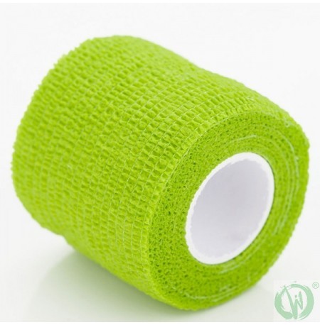 Povojni Trak za Grip Zelen